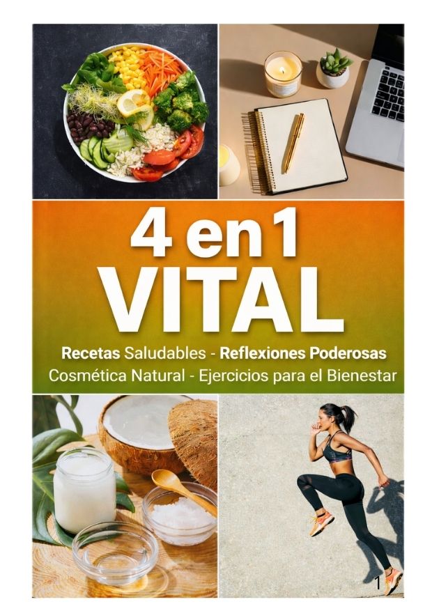 Transformación 4 en 1 vital